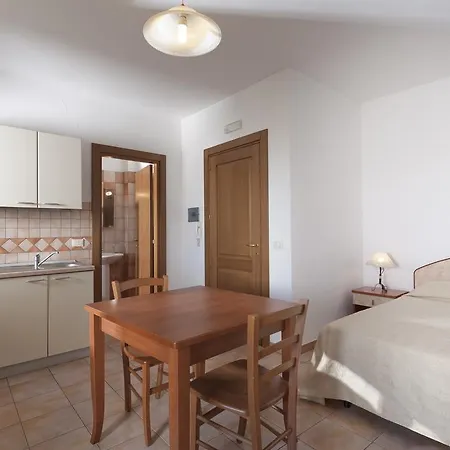 Apartment Monolocale *